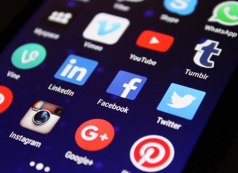 LinkedIn Social Media Network